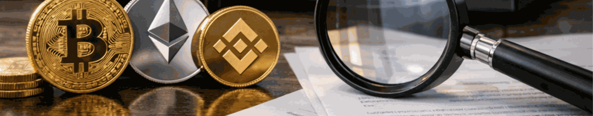 Kryptowerte im Fokus Bild